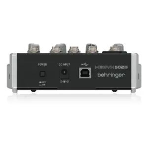 Behringer Xenyx 502S 5 Girişli USB Mikser - 5