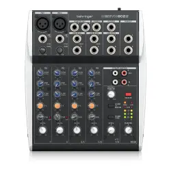 Behringer XENYX 802S Premium Analog 8 Girişli USB Mikser - 3