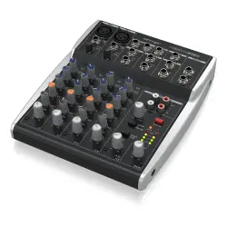 Behringer XENYX 802S Premium Analog 8 Girişli USB Mikser - 4