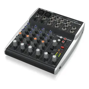 Behringer XENYX 802S Premium Analog 8 Girişli USB Mikser - 4