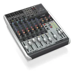 Behringer XENYX Q1204USB Premium 12 Girişli Analog Mikser (USB ve FX İşlemcili) - 4