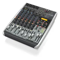 Behringer XENYX QX1204USB Premium 12 Girişli USB Analog Mikser (Efektli ve Kablosuz Uyumlu) - 4