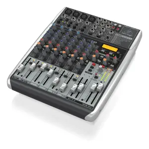 Behringer XENYX QX1204USB Premium 12 Girişli USB Analog Mikser (Efektli ve Kablosuz Uyumlu) - 4