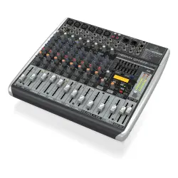 Behringer XENYX QX1222USB Premium 16 Girişli USB Analog Mikser (Efektli ve Kablosuz Uyumlu) - 4
