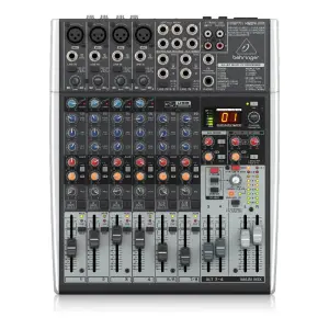 Behringer Xenyx X1204USB 12 Girişli Analog Mikser (USB Ses Kartı + FX İşlemci) - 3