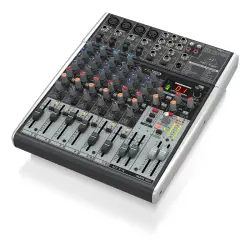 Behringer Xenyx X1204USB 12 Girişli Analog Mikser (USB Ses Kartı + FX İşlemci) - 4