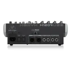 Behringer Xenyx X1204USB 12 Girişli Analog Mikser (USB Ses Kartı + FX İşlemci) - 5