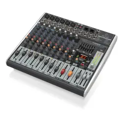 Behringer XENYX X1222USB Premium 16 Girişli Analog Mikser (Multi-FX ve USB Ses Kartı ile) - 3