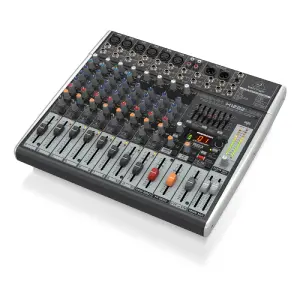 Behringer XENYX X1222USB Premium 16 Girişli Analog Mikser (Multi-FX ve USB Ses Kartı ile) - 3