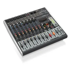 Behringer XENYX X1222USB Premium 16 Girişli Analog Mikser (Multi-FX ve USB Ses Kartı ile) - 4