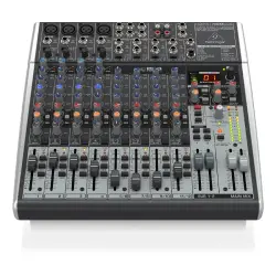 Behringer Xenyx X1622USB Mixer with USB and Effects - 2