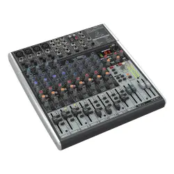 Behringer Xenyx X1622USB Mixer with USB and Effects - 3