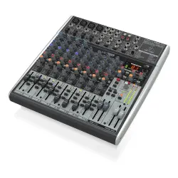 Behringer Xenyx X1622USB Mixer with USB and Effects - 4