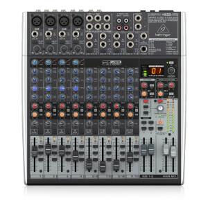 Behringer XENYX X1622USB Premium 16 Girişli USB Analog Mikser - Behringer