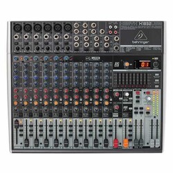 Behringer Xenyx X1832USB Mixer with USB and Effects - 1