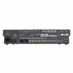 Behringer Xenyx X1832USB Mixer with USB and Effects - 4