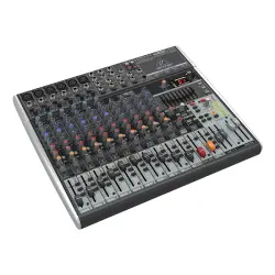 Behringer XENYX X1832USB Premium 18 Girişli USB Analog Mikser - 3