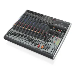 Behringer XENYX X1832USB Premium 18 Girişli USB Analog Mikser - 4