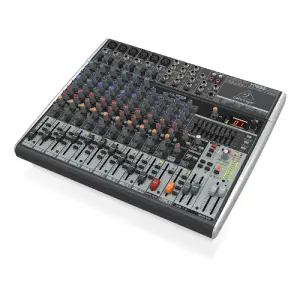 Behringer XENYX X1832USB Premium 18 Girişli USB Analog Mikser - 4