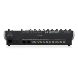 Behringer XENYX X1832USB Premium 18 Girişli USB Analog Mikser - 5