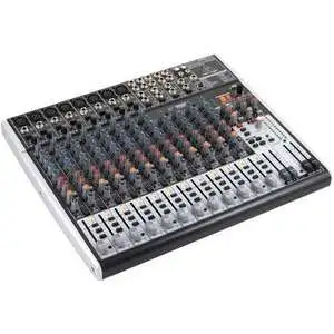 Behringer Xenyx X2222USB Mixer with USB and Effects - 3