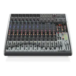 Behringer XENYX X2222USB Premium 22 Girişli USB Analog Mikser - 2