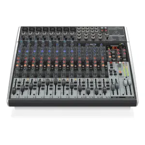 Behringer XENYX X2222USB Premium 22 Girişli USB Analog Mikser - 2