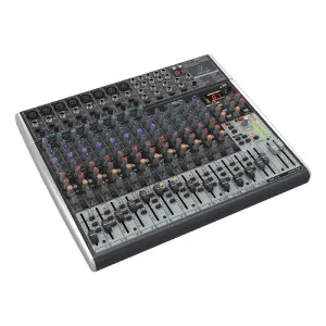 Behringer XENYX X2222USB Premium 22 Girişli USB Analog Mikser - 3