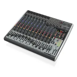Behringer XENYX X2222USB Premium 22 Girişli USB Analog Mikser - 4
