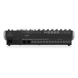 Behringer XENYX X2222USB Premium 22 Girişli USB Analog Mikser - 5