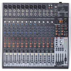 Behringer Xenyx X2442USB Mixer with USB and Effects - 1