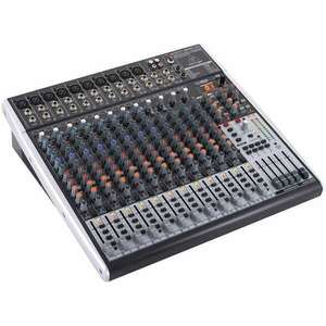 Behringer Xenyx X2442USB Mixer with USB and Effects - 3