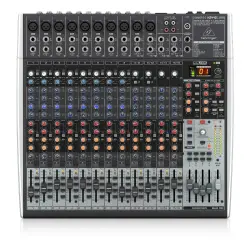 Behringer XENYX X2442USB Premium 24 Girişli USB Analog Mikser - 1