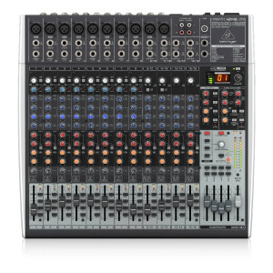 Behringer XENYX X2442USB Premium 24 Girişli USB Analog Mikser - Behringer
