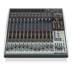 Behringer XENYX X2442USB Premium 24 Girişli USB Analog Mikser - 2