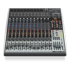 Behringer XENYX X2442USB Premium 24 Girişli USB Analog Mikser - 2