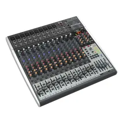 Behringer XENYX X2442USB Premium 24 Girişli USB Analog Mikser - 3
