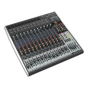 Behringer XENYX X2442USB Premium 24 Girişli USB Analog Mikser - 3