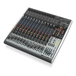 Behringer XENYX X2442USB Premium 24 Girişli USB Analog Mikser - 4