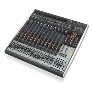 Behringer XENYX X2442USB Premium 24 Girişli USB Analog Mikser - 4