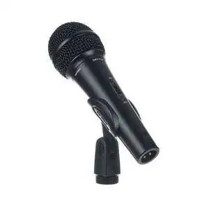Behringer XM1800S Dynamic Vocal & Instrument Microphone (3-pack) - 2