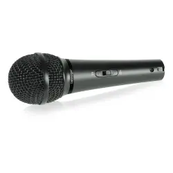 Behringer XM1800S Süperkardioid Dinamik Vokal ve Enstrüman Mikrofonu (3’lü Paket) - 3