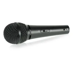 Behringer XM1800S Süperkardioid Dinamik Vokal ve Enstrüman Mikrofonu (3’lü Paket) - 3