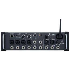 Behringer X Air XR12 12-channel Tablet-controlled Digital Mixer - Behringer