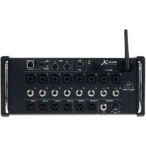 Behringer X Air XR16 16-channel Tablet-controlled Digital Mixer - 1