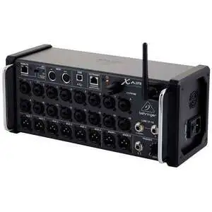 Behringer X Air XR18 18-channel Tablet-Controlled Digital Mixer - 2