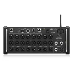 Behringer X Air XR18 18-channel Tablet-Controlled Digital Mixer - 1