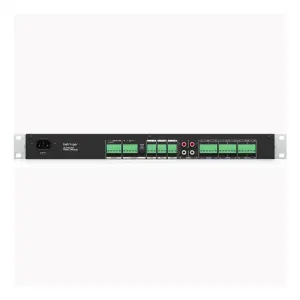 Behringer ZMX8210 V2 Rackmount Zone Mixer - 5