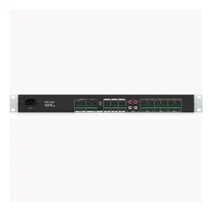 Behringer ZMX8210 V2 Rackmount Zone Mixer - 6
