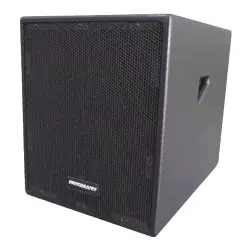 Bergmann Technik Konzert-16 8x6.5'' Uydu + 15'' Subwoofer Aktif Set - 2